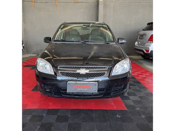 CHEVROLET CELTA 1.0 MPFI LT 8V FLEX 4P MANUAL